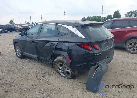 2024 Hyundai Tucson Se из США, поврежденный, VIN 5NMJACDE7RH381934